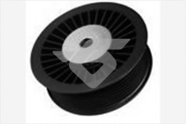 Паразитный / ведущий ролик, поликлиновой ремень HUTCHINSON TK001