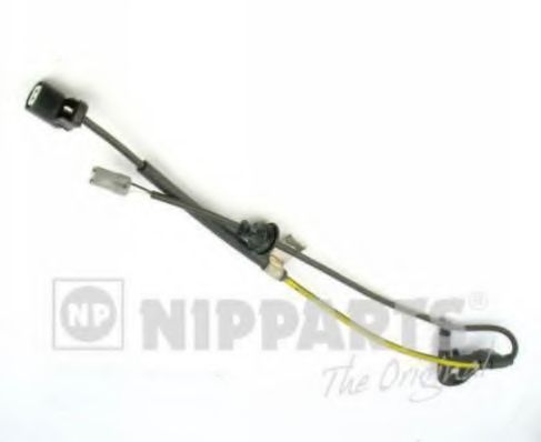 Датчик, частота вращения колеса NIPPARTS J5012012