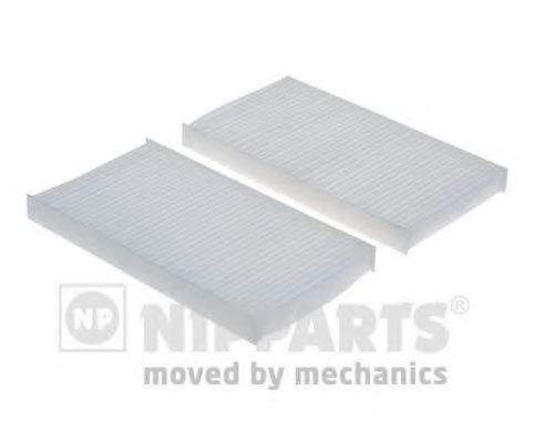 Фильтр, воздух во внутренном пространстве NIPPARTS N1340313