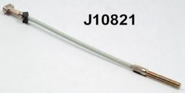 Трос, стояночная тормозная система NIPPARTS J10821