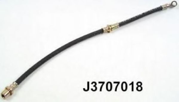 Тормозной шланг NIPPARTS J3707018