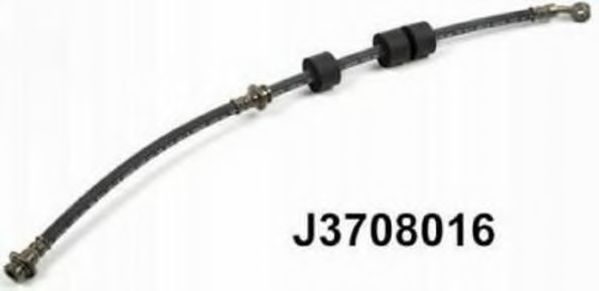 Тормозной шланг NIPPARTS J3708016