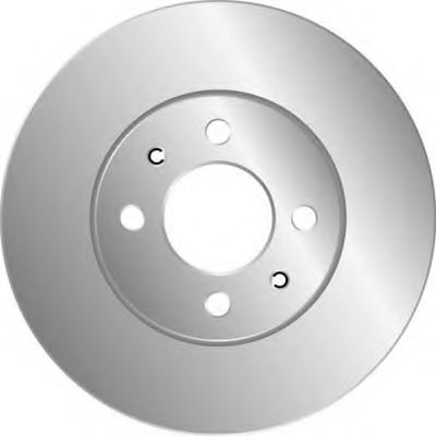 Тормозной диск BRECO 8116