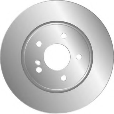 Тормозной диск MGA D1285
