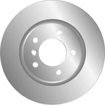 Тормозной диск MGA D1315