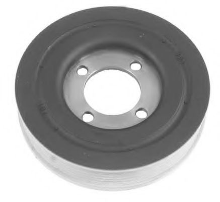 Ременный шкив, коленчатый вал MGA DP196