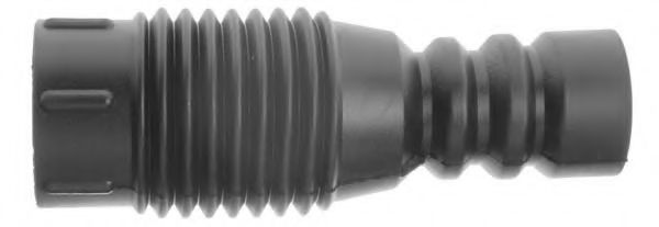 Пылезащитный комплект, амортизатор MGA KP2017