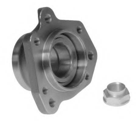 Комплект подшипника ступицы колеса MGA KR3750