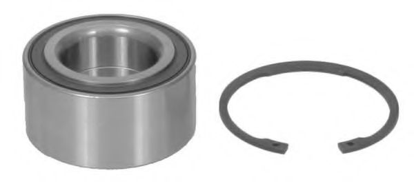 Комплект подшипника ступицы колеса MGA KR3807