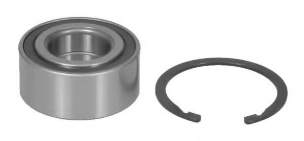 Комплект подшипника ступицы колеса MGA KR3812