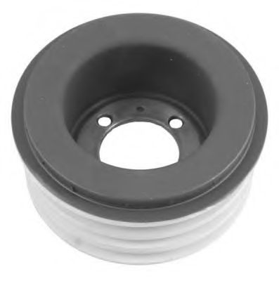 Ременный шкив, коленчатый вал MGA DP200