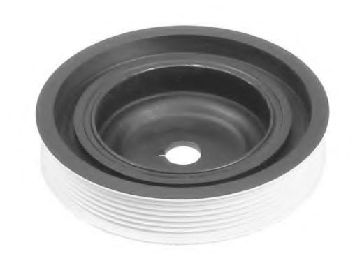 Ременный шкив, коленчатый вал MGA DP230