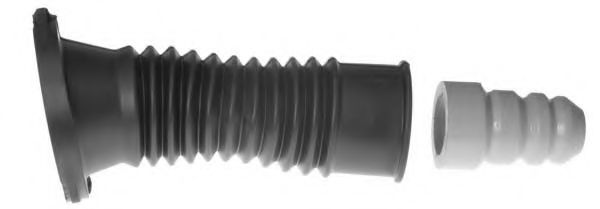 Пылезащитный комплект, амортизатор MGA KP2084