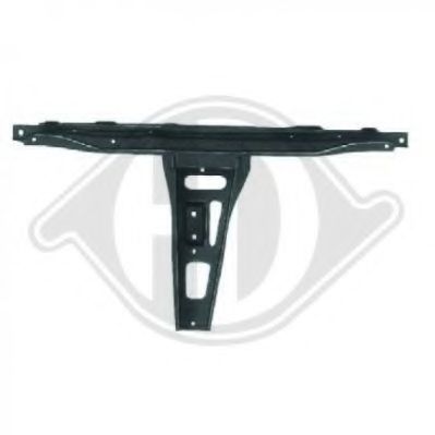 Облицовка передка DIEDERICHS 1014010