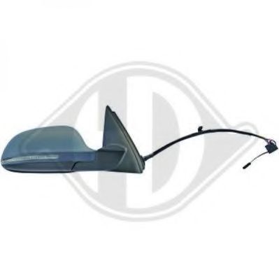Наружное зеркало DIEDERICHS 1065524
