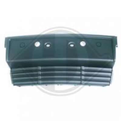 Кронштейн щитка номерного знака DIEDERICHS 1222054