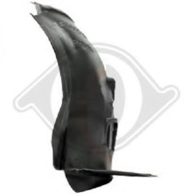 Обшивка, колесная ниша JOHNS 200131