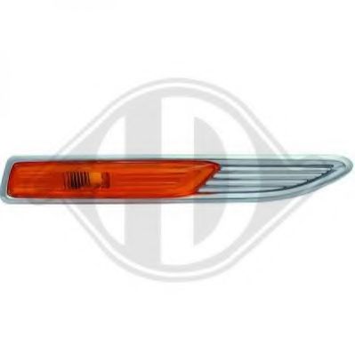 Фонарь указателя поворота DIEDERICHS 1428077