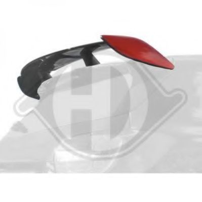 Спойлер DIEDERICHS 1682362