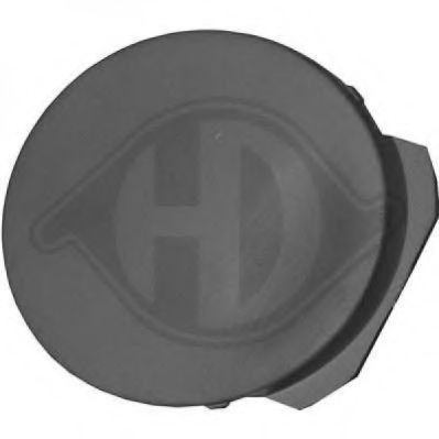 Заслонка, буксирный крюк DIEDERICHS 1825067