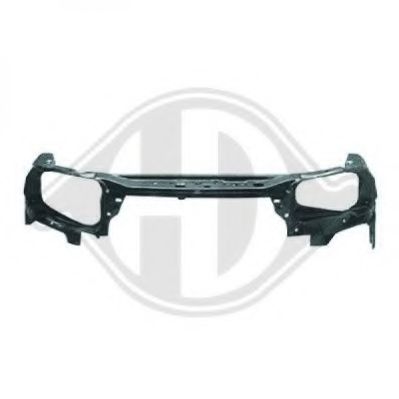 Облицовка передка DIEDERICHS 1844002