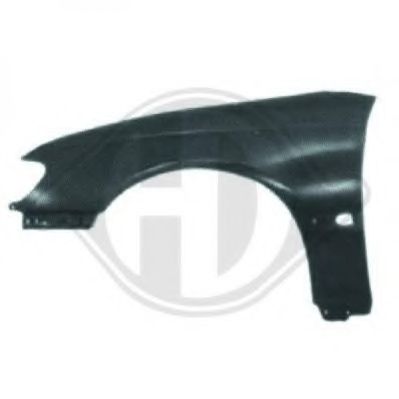 Крыло DIEDERICHS 1844007