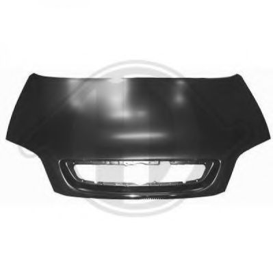 Капот двигателя DIEDERICHS 1890000