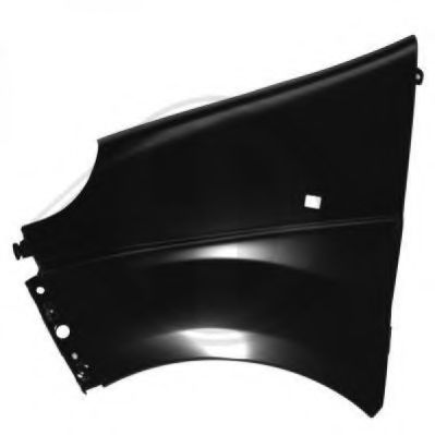 Крыло JOHNS 558101