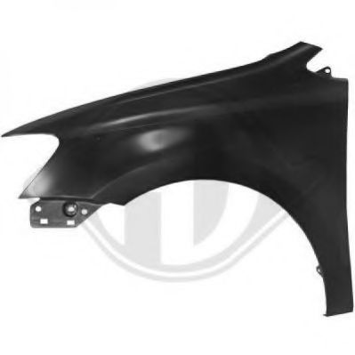 Крыло DIEDERICHS 2206006