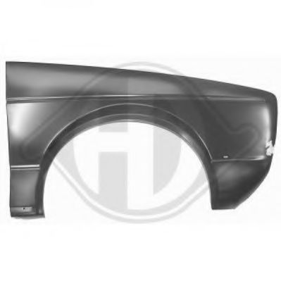 Крыло JOHNS 953201