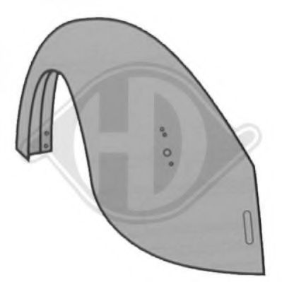 Крыло SCHLIECKMANN 401671