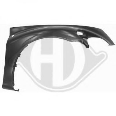 Крыло DIEDERICHS 2605006