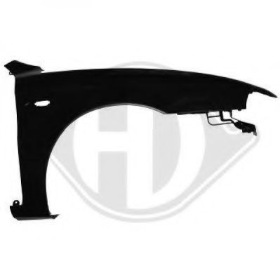 Крыло DIEDERICHS 3041206