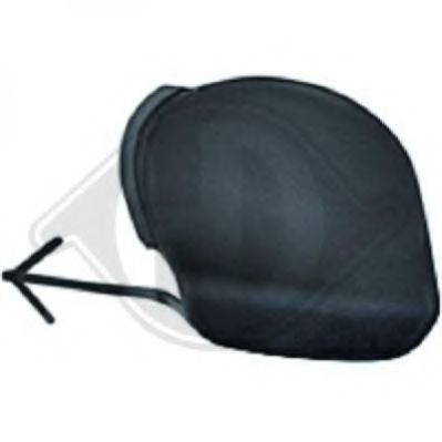 Заслонка, буксирный крюк DIEDERICHS 4006662