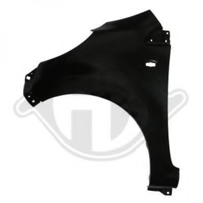 Крыло DIEDERICHS 4211007