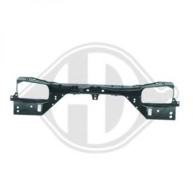 Облицовка передка DIEDERICHS 4232002