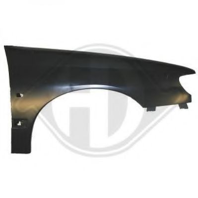 Крыло DIEDERICHS 4242006