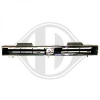 Решетка радиатора DIEDERICHS 5214140