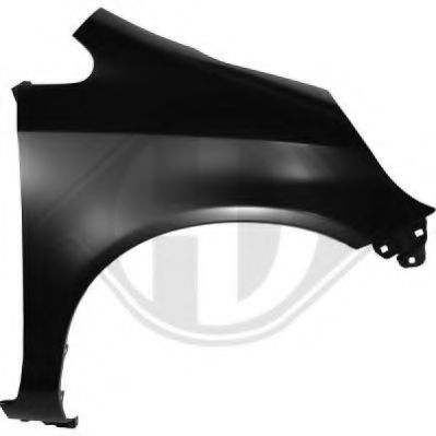 Крыло DIEDERICHS 5240106