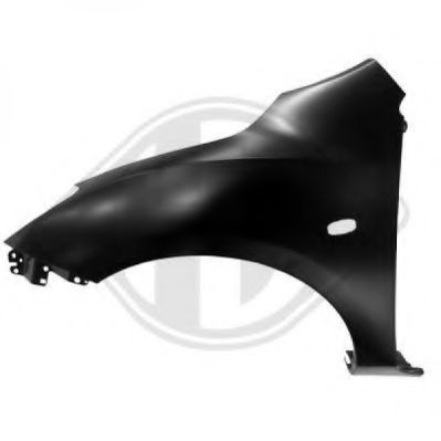 Крыло DIEDERICHS 5619006