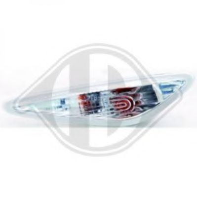 Фонарь указателя поворота DIEDERICHS 5626179