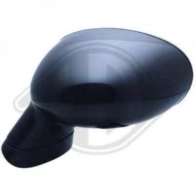 Наружное зеркало DIEDERICHS 5652125