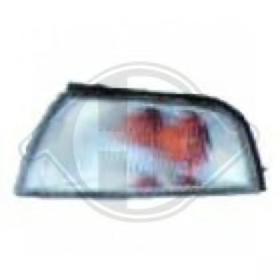 Фонарь указателя поворота DIEDERICHS 5806073