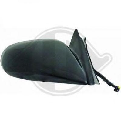 Наружное зеркало DIEDERICHS 5851124
