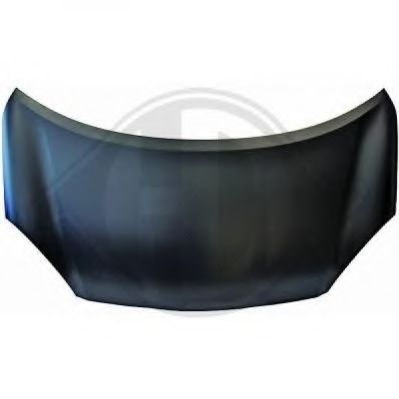 Капот двигателя DIEDERICHS 6025000