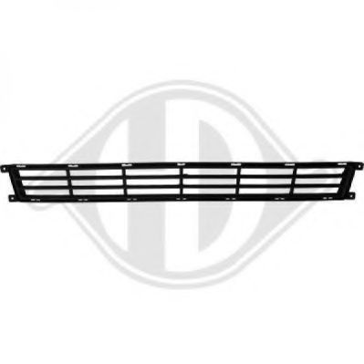 Решетка вентилятора, буфер DIEDERICHS 6581842