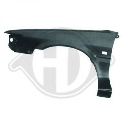 Крыло DIEDERICHS 6614406