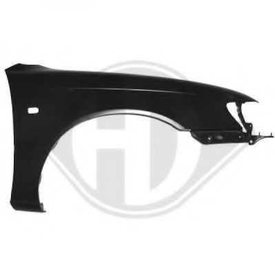 Крыло DIEDERICHS 6615006