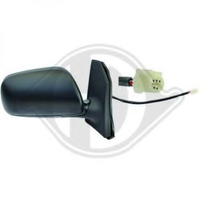 Наружное зеркало DIEDERICHS 6618224