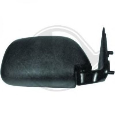 Наружное зеркало DIEDERICHS 6680824